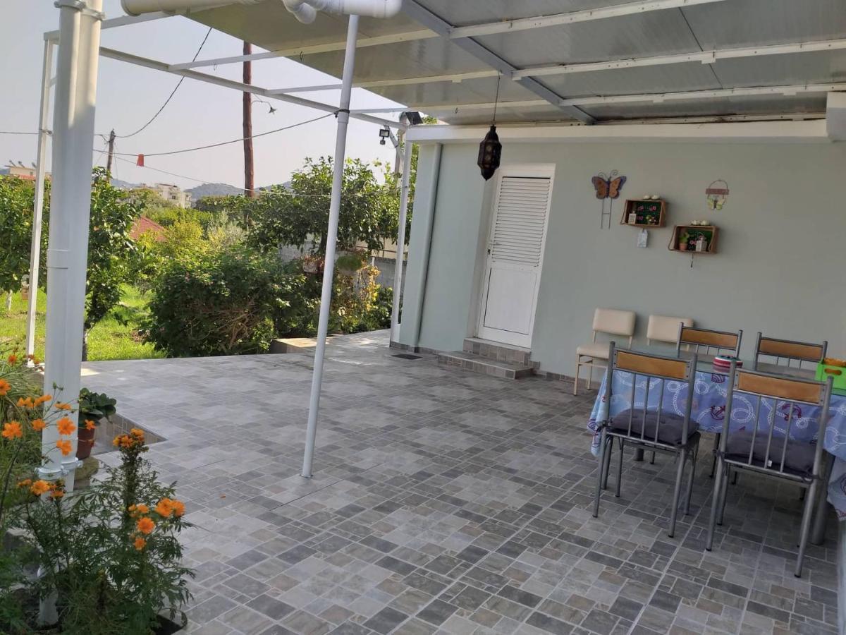 Anastasia'S Garden House 伊利索斯 外观 照片